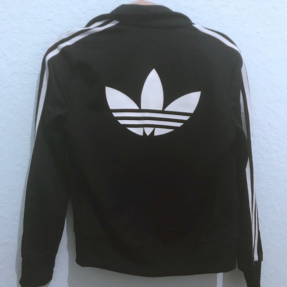 adidas tracksuit jacket